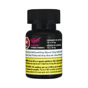 Tweed Penelope 10mg Capsules