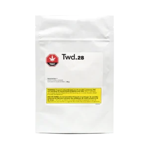 Twd.28 Sativa Pouch