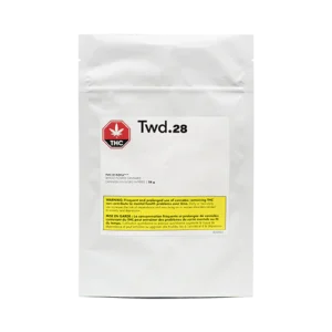 Twd.28 Indica Pouch