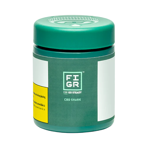 FIGR CBD Shark