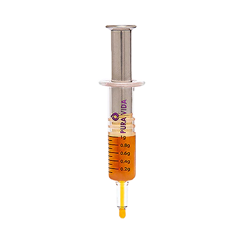 Pura Vida Indica Honey Oil Extract - Image 2