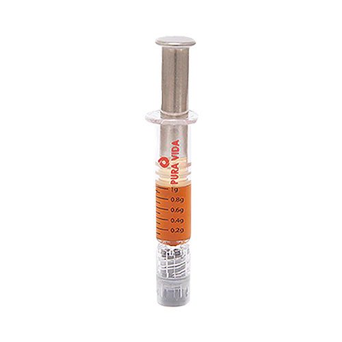 Pura Vida Sativa Honey Oil Extract - Image 2