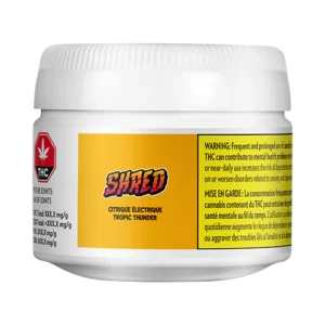 SHRED Tropic Thunder Jar O Joints Pre-Roll