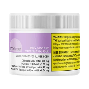 Monjour Berry Good Day Assortment Soft Chews