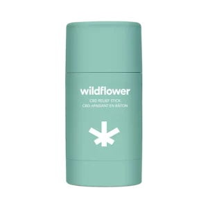 Wildflower CBD Relief Stick