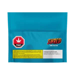 SHRED Funk Master Milled