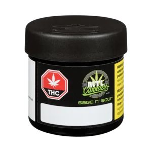 MTL Cannabis Sage N' Sour