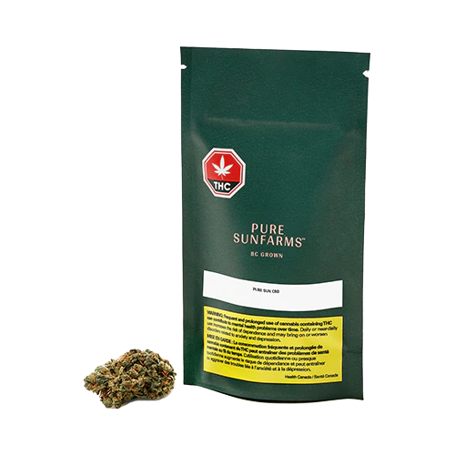 Pure Sunfarms Pure Sun CBD