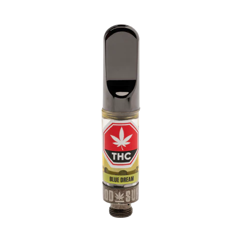 Good Supply Blue Dream 510 Vape Cartridge