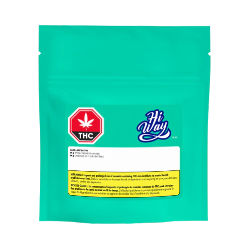 Hiway Fast Lane Sativa