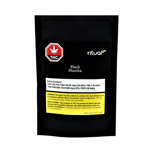 Ritual Black Mamba