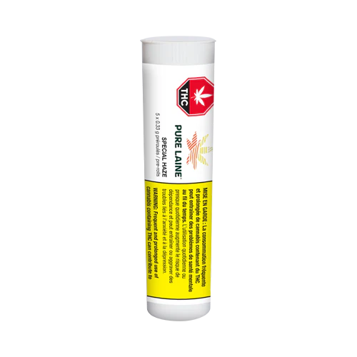 Pure Laine Special Haze Pre-Roll