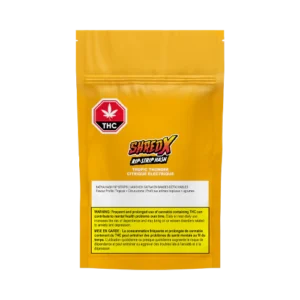 SHRED X Tropic Thunder Rip-Strips Hash