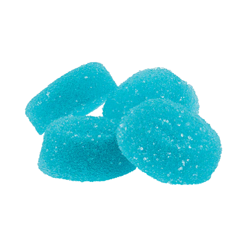 SHRED'EMS Sour Blue Razzberry Soft Chews - Image 2