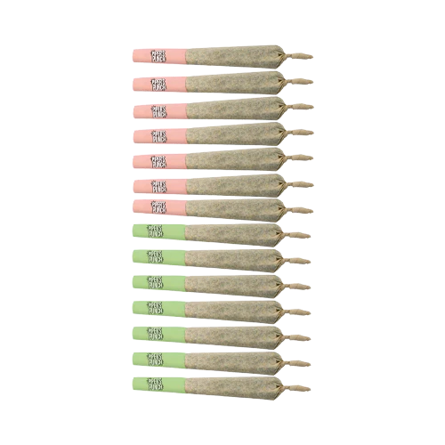 Piper's Punch Tangria & Dank 'N Stormy Combo Pack Pre-Roll - Image 2