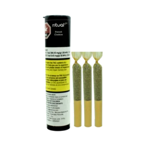 Ritual French Cookies Pre-Roll