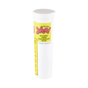 Good Supply Juiced Wild Berry Juiced Infused Pre-Roll