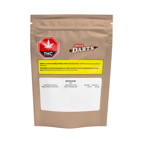 Canaca Darts Fruitsplosion Pre-Roll