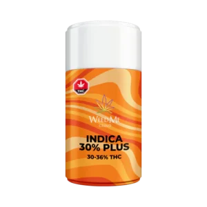 Weed Me Grind Indica 30%+