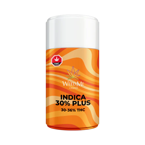 Weed Me Grind Indica 30%+