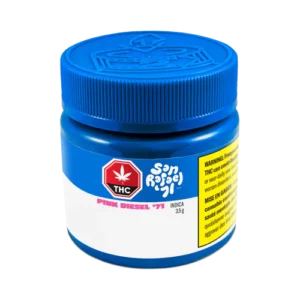 San Rafael '71 Pink Diesel