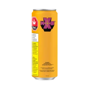 XMG+ Tropical Cream Float THC+CBG+Guarana