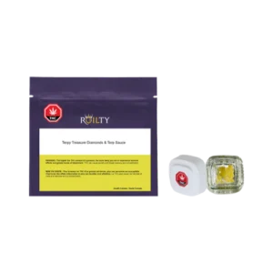 Roilty Terpy Treasure Diamonds & Terp Sauce
