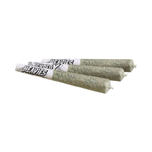 SHRED X Gnarberry Heavies Infused Pre-Roll - Image 2