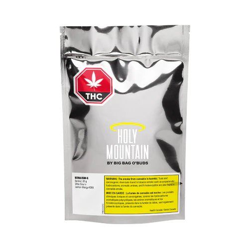 Holy Mountain Ultra Jean-G