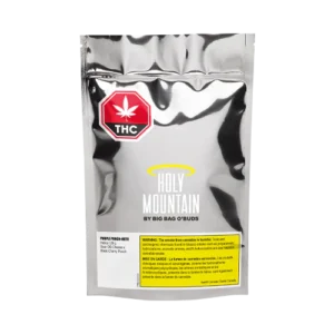 Holy Mountain Purple Punch-Out!!