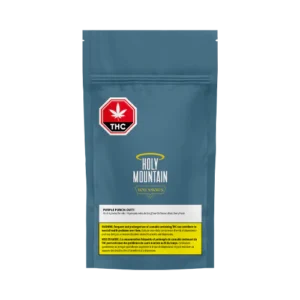 Holy Mountain Holy Smokes Purple Punch-Out!! Pre-Roll