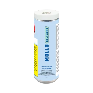 Mollo Pineapple Seltzer