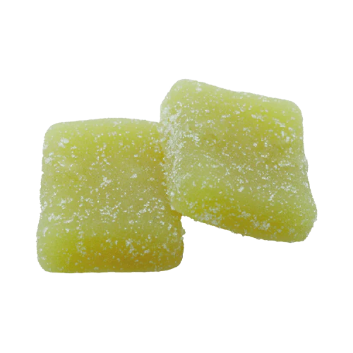 Wyld Real Fruit Sour Apple Soft Chews - Image 2