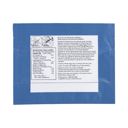 Olli Chocolate Brownie - Image 2