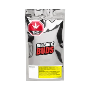 Big Bag o' Buds Pink Kush Mints