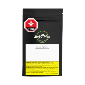 Big Pete's Treats Chocolate Chip Cookie