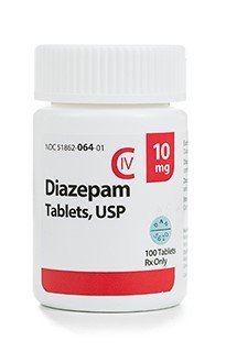 Diazepam (Valium)