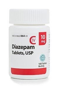 Diazepam (Valium)