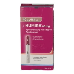 Humira (Adalimumab)
