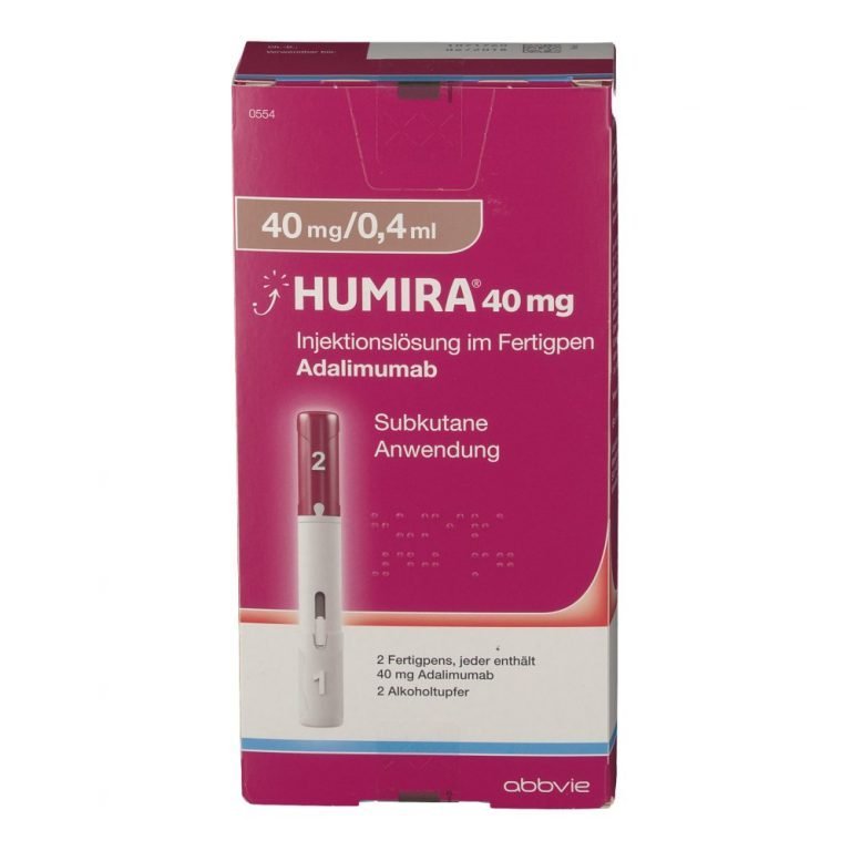 Humira (Adalimumab)