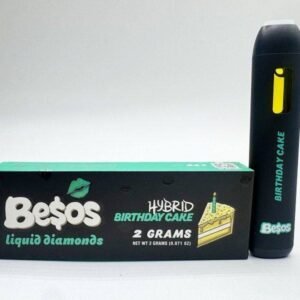 2G BESOS  DISPOSABLES