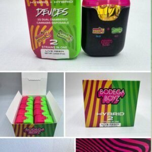 2G BODEGA BOYZ  DISPOSABLES