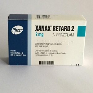Xanax (Alprazolam)2mg